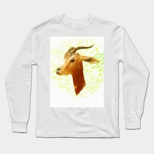 Dama gazelle Long Sleeve T-Shirt